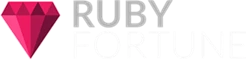 Ruby Fortune logo